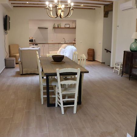 Casa Rural La Vina Puebla de Alcocer Buitenkant foto