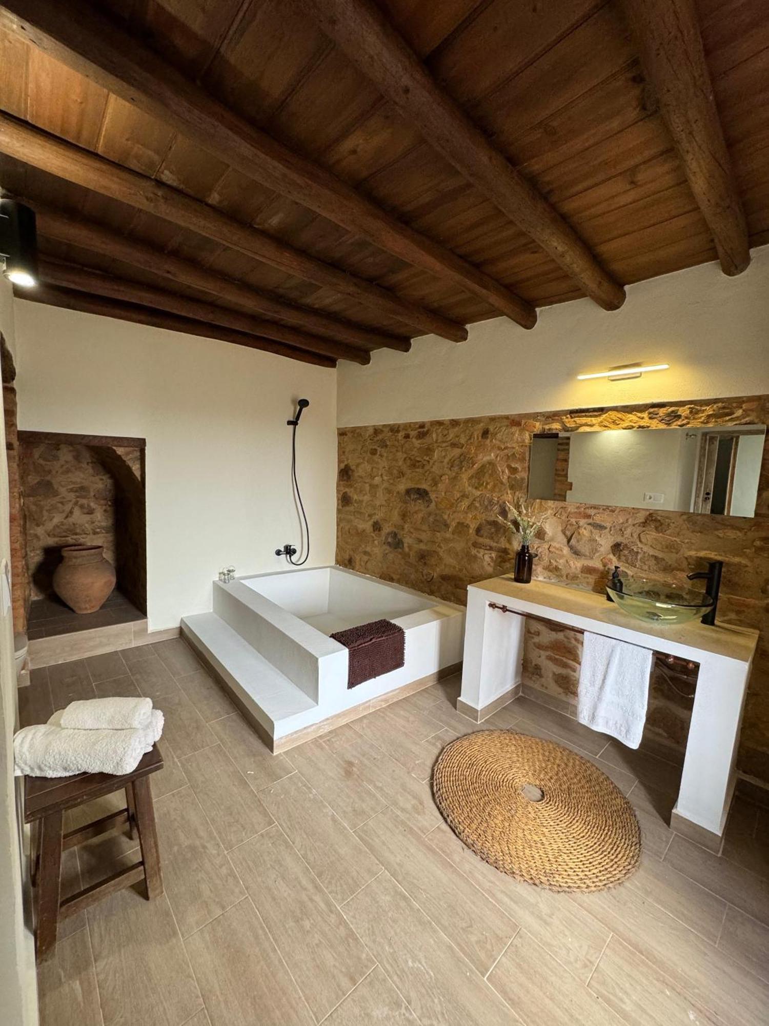 Casa Rural La Vina Puebla de Alcocer Buitenkant foto