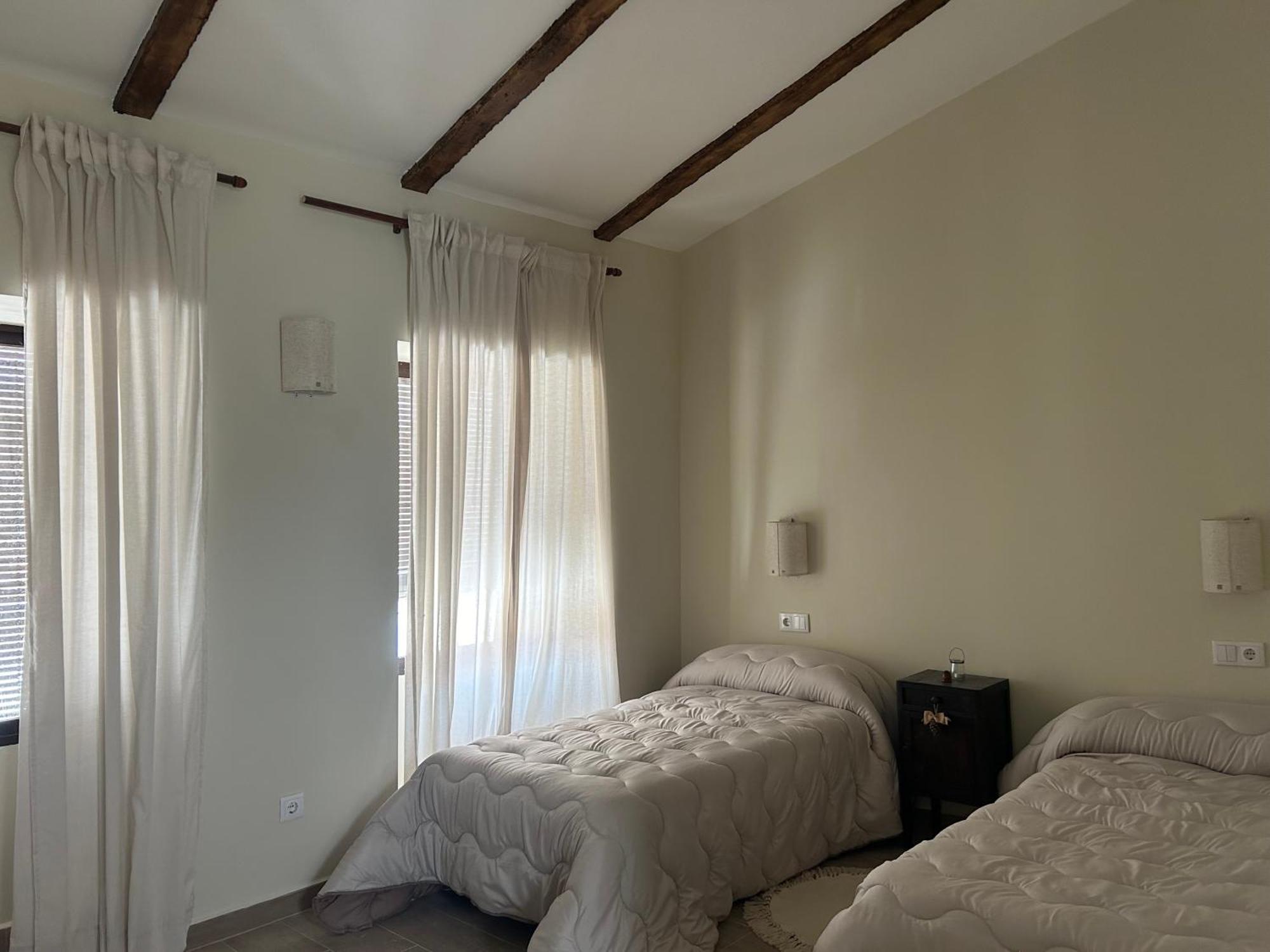 Casa Rural La Vina Puebla de Alcocer Buitenkant foto
