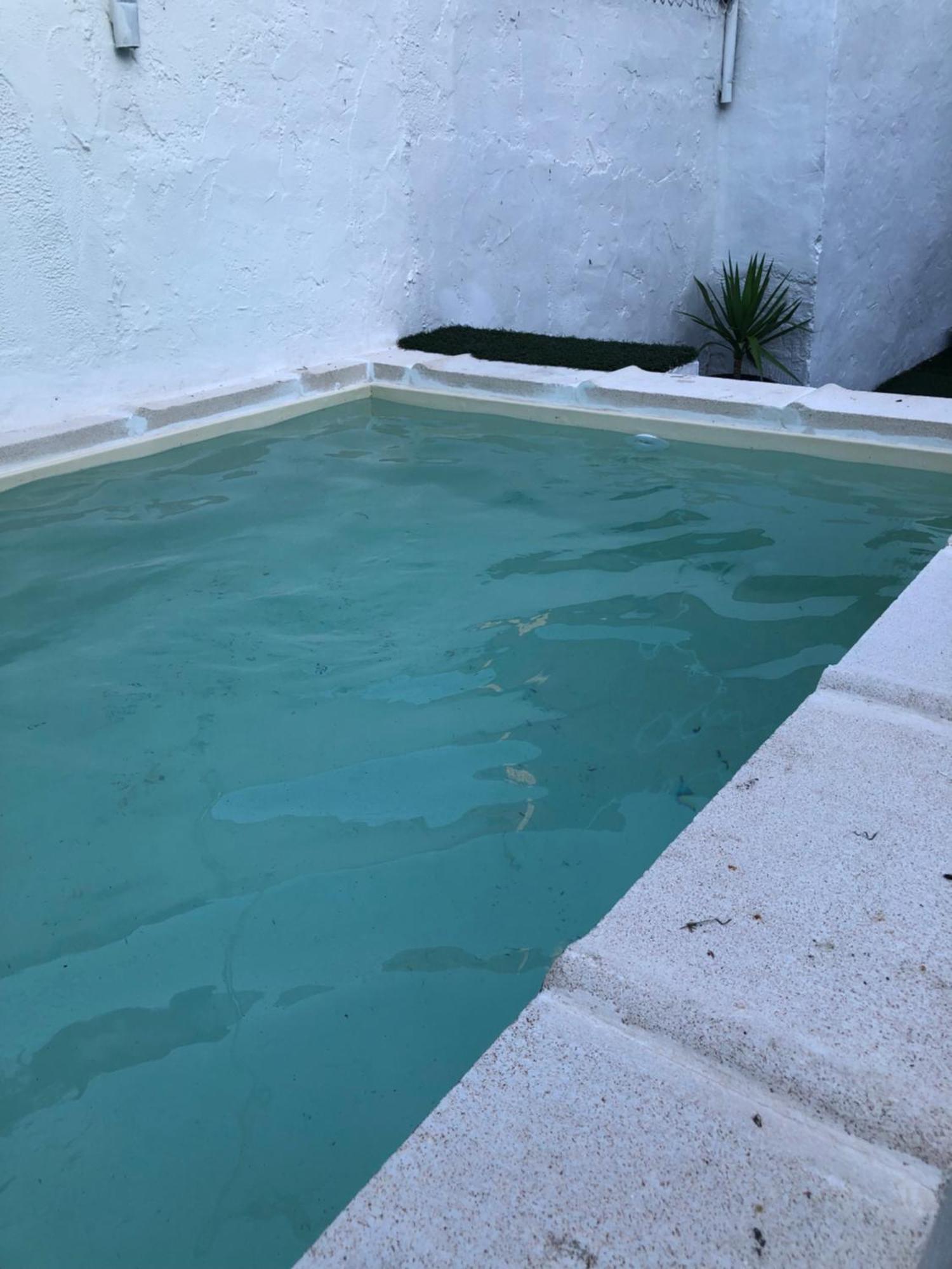 Casa Rural La Vina Puebla de Alcocer Buitenkant foto